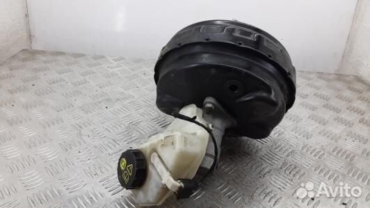 Вакуумный усилитель тормозов volvo V70 3 (94T08KT0