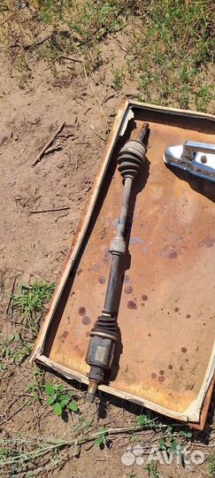 Привод шевроле круз