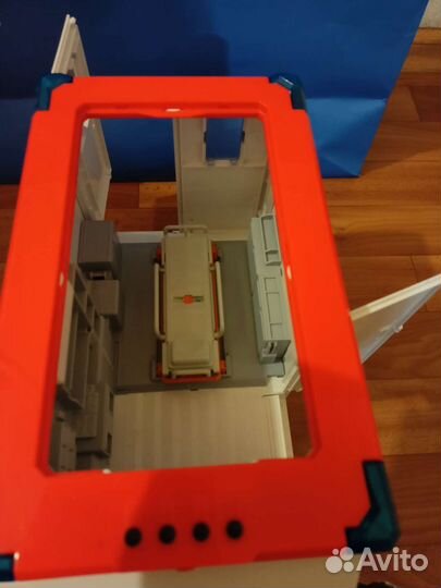 Брудер bruder скорая помощь