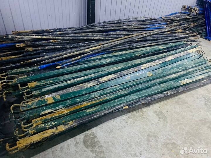 Строительные леса