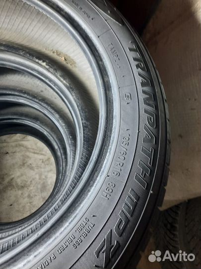 Toyo Tranpath MPZ 195/60 R16