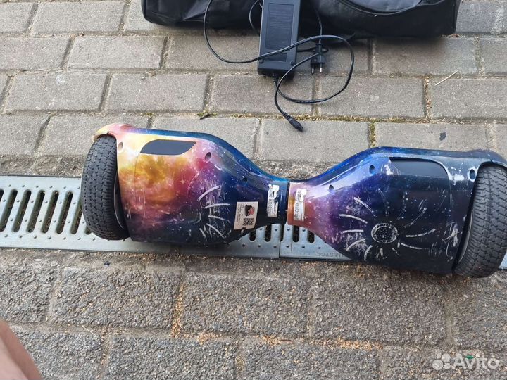 Гироскутер бу