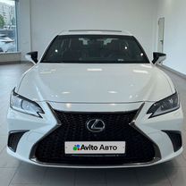 Lexus ES 2.5 AT, 2021, 49 685 км, с пробегом, цена 4 900 000 руб.