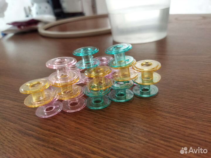 Шпульки для швейной машины