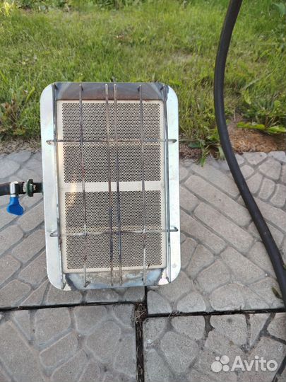 Газовая горелка инфракрасная