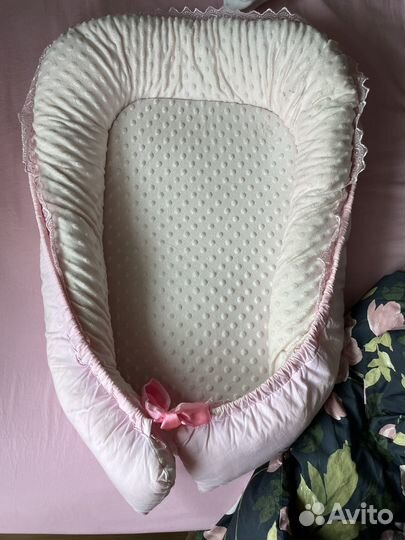 Кокон для новорожденных