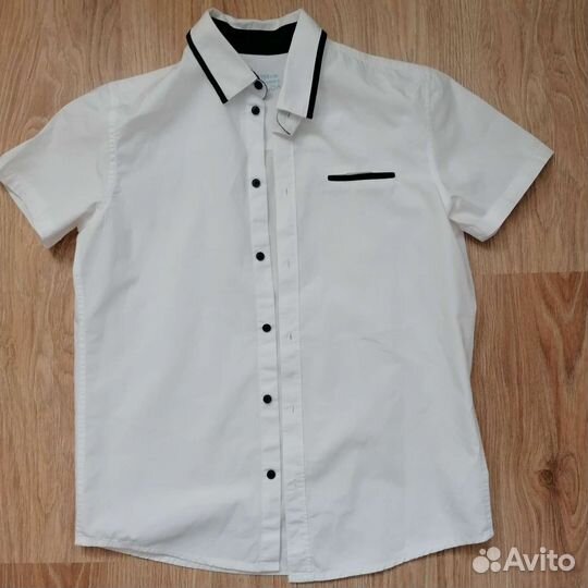 Продам рубашки на мальчика