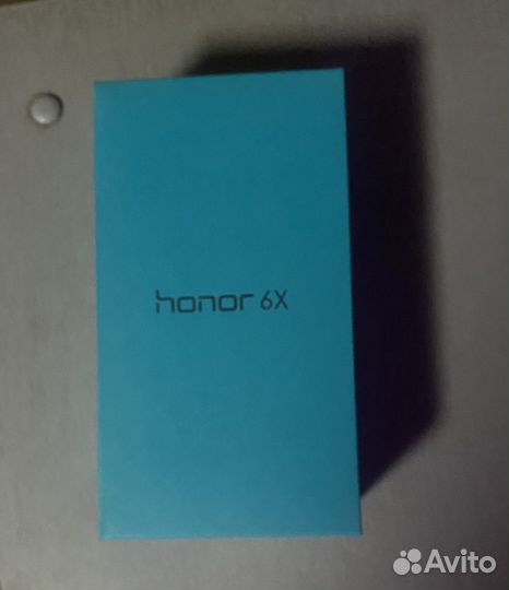 HONOR 6X, 3/32 ГБ