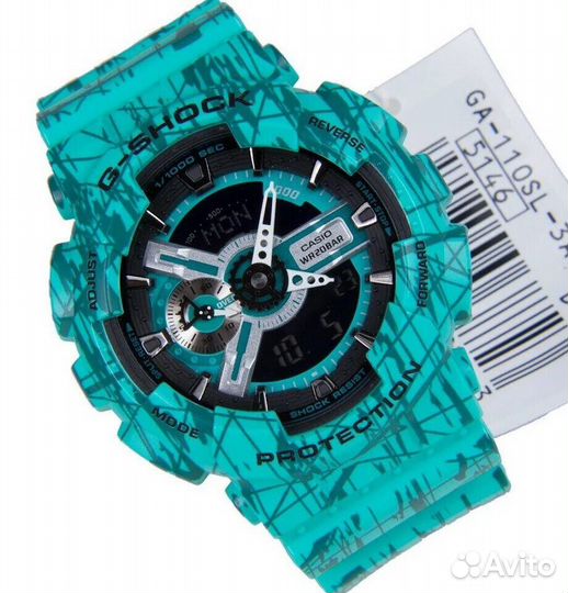 Casio Module No. 5146 5425