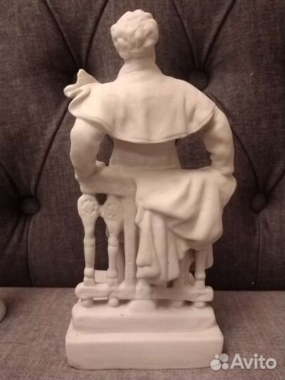 Фарфоровые статуэтки лфз