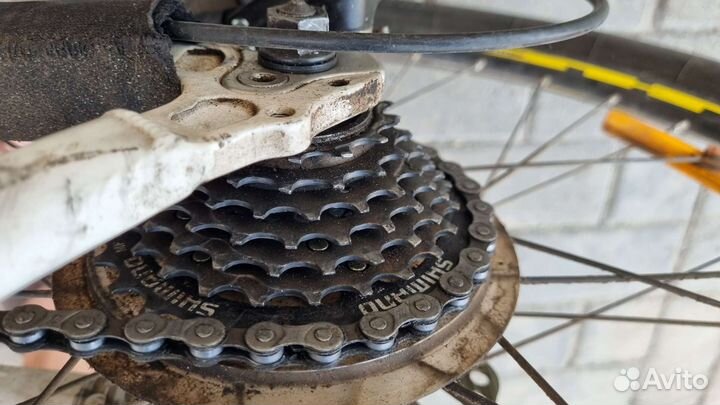 Велосипед mongoose switchback