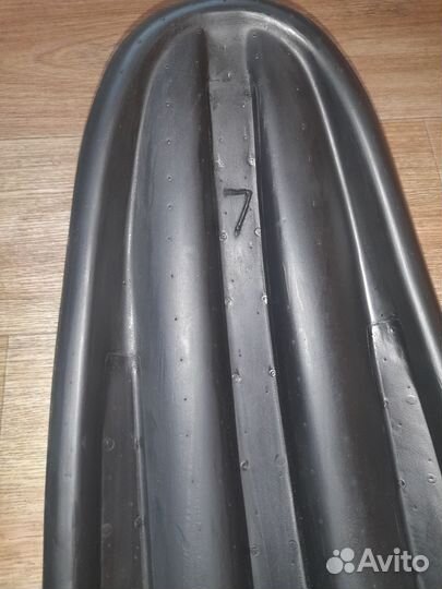 Накладка №7 Широкая Расширитель Лыжи Camoplast