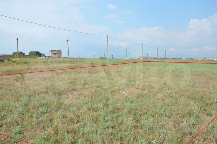 Участок 8 сот. (СНТ, ДНП)