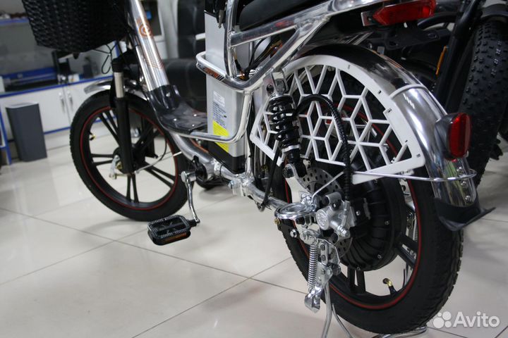 Электровелосипед
