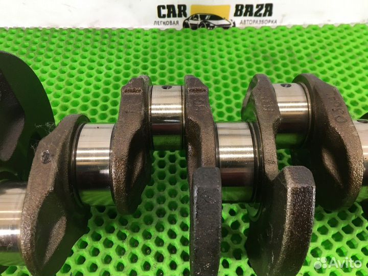 Коленвал 1,4 BUD