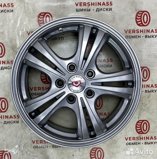 Диски R16 5/114.3 цо 73.1 мм