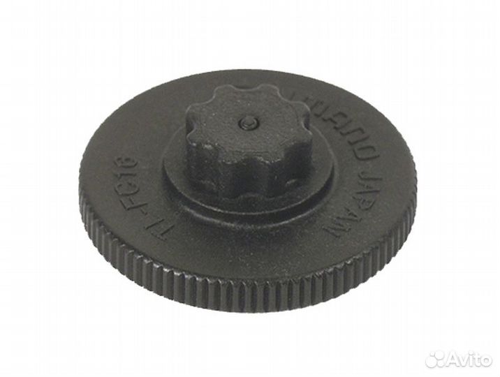 Прижимной болт для шатуна Shimano + Ключ TL-FC16