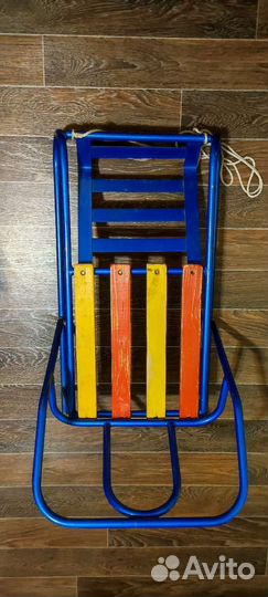 Санки детские