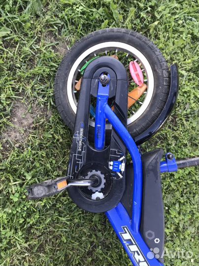 Детский велосипед Trek Jet 12 (2016)