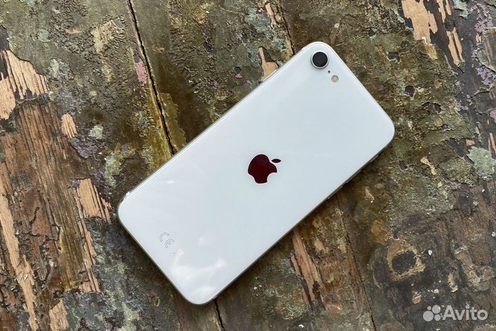 iPhone SE 2020, 2 SIM карты