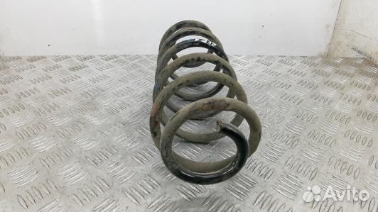 Пружина задняя toyota prius XW30 (6SE01LY02)