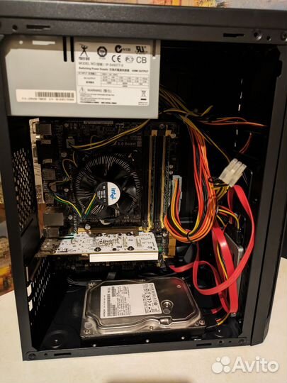 Системный блок i5 4440