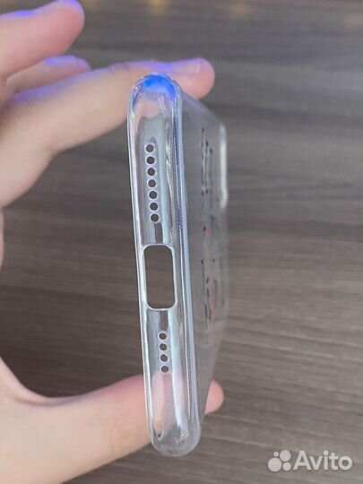 Чехол на iPhone 11 pro max