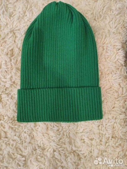 Шапка бини (тыковка) демисезонная р54-56