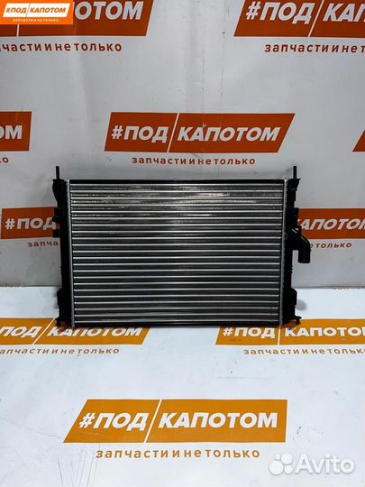 Радиатор основной Renault Logan 2 (2012 - 2016)