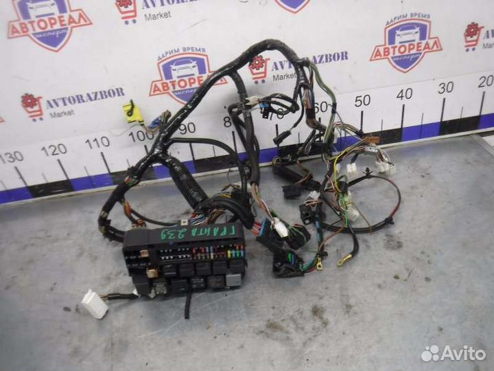 Жгут проводов панели приборов Лада Гранта 11186