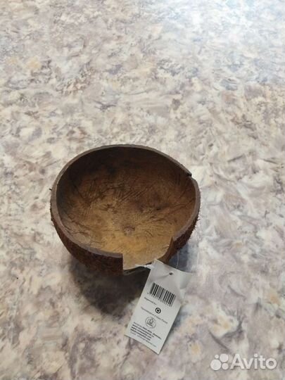 Кокос - укрытие, домик