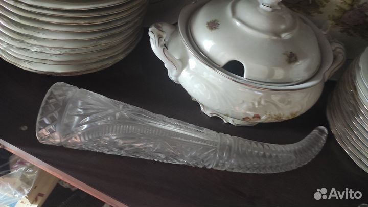 Сервиз столовый Мадонна