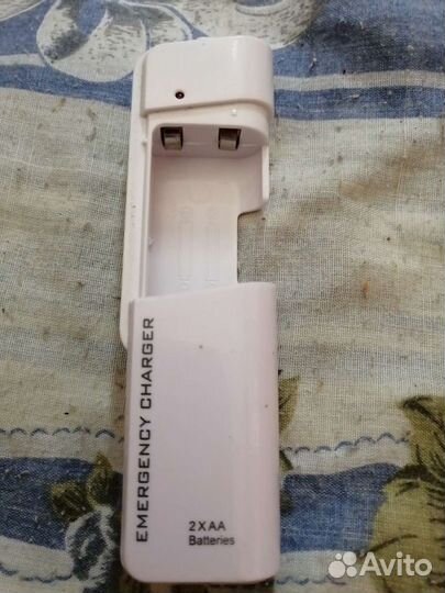 Переносное зарядное устройство