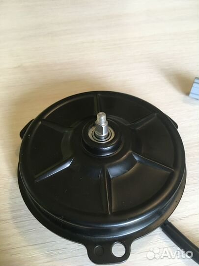 Вентилятор Yamaha Grizzly 700 / Wolverine (Новый)