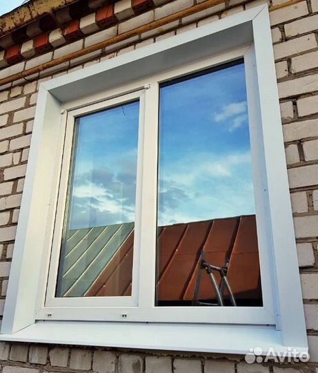 Пластиковые окна