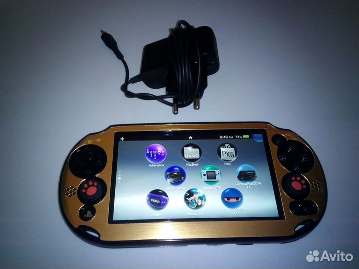 Sony ps vita slim