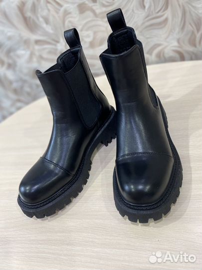 Ботинки Челси демисезонные