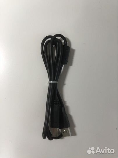 Кабель USB 2.0 Type-A - USB 2.0 Type-B 1,2 - 3,0 м