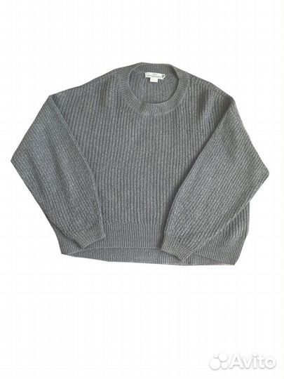 Свитер hm шерстяной