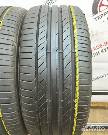 Continental ContiSportContact 5 225/45 R17 91W
