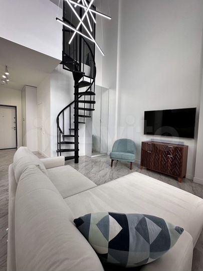 3-к. квартира, 71 м², 24/25 эт.