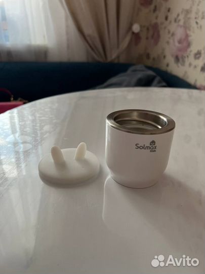 Портативный подогреватель для бутылочек