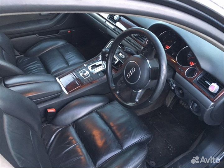 Разбор на запчасти Audi A8 (D3) 2002-2005