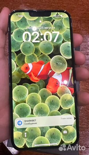 iPhone 13 Pro Max, 256 ГБ