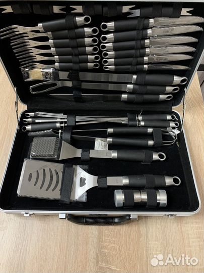 Набор для барбекю gipfel