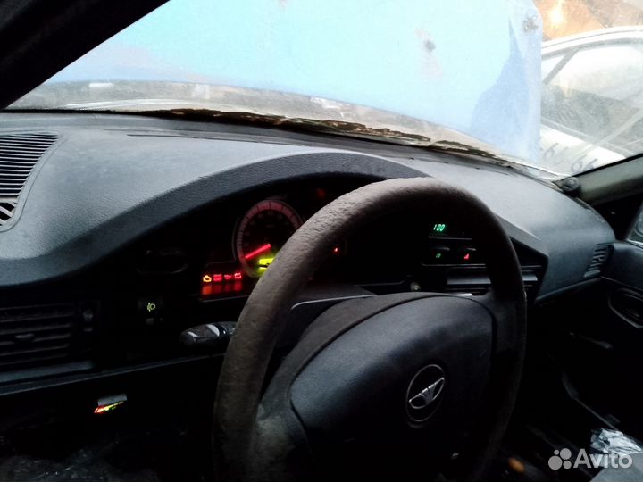 Дэу Нэксия 2013г в разборе