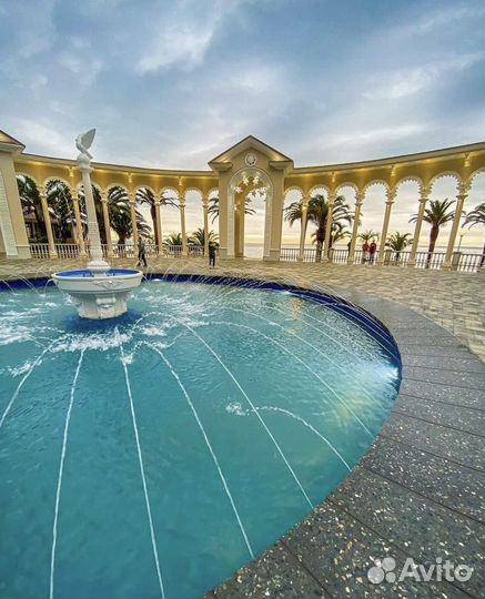 Золотое кольцо Абхазии. Экскурсия на VIP автобусе