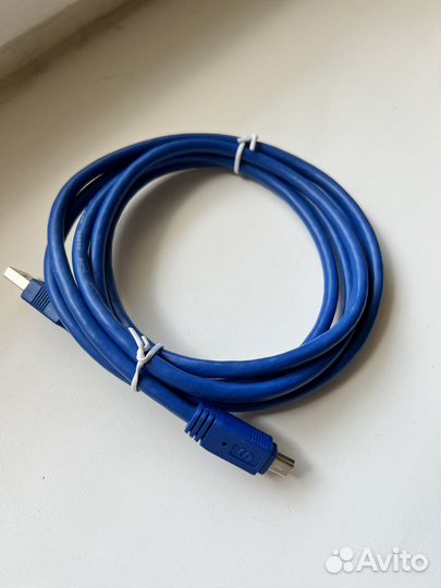Кабель USB3.0 — miniUSB 3.0 длина 1.8м