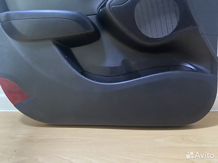 Обшивка лев. пер. двери Hyundai IX35/Tucson 09-15