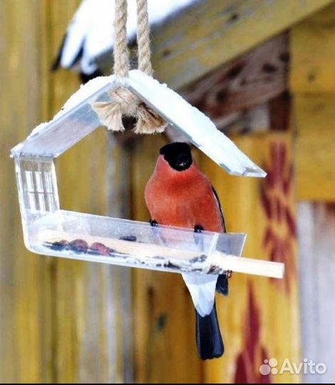 Кормушка для птиц